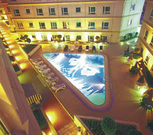 Al Bustan Centre & Residence