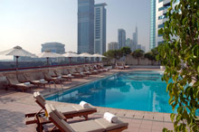 Crowne Plaza Dubai