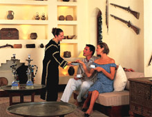 Al Maha,A Luxury Collection Desert Resort & Spa