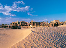 Bab Al Shams Desert Resort & Spa