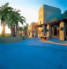 Bab Al Shams Desert Resort & Spa