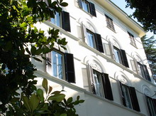 Aldrovandi Villa Borghese