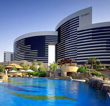 Grand Hyatt Dubai
