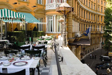 Ресторан La Veranda