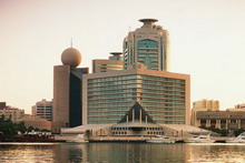 Sheraton Dubai Creek Hotel & Towers