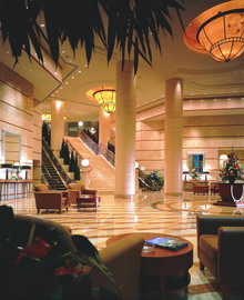 Sheraton Dubai Creek Hotel & Towers