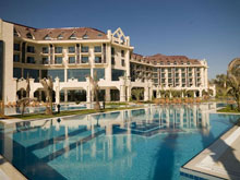 Nashira Resort Hotel & Spa