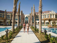 Nashira Resort Hotel & Spa
