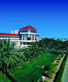 Metropolitan Hotel Dubai