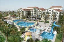 Hane Sun(ex.Side West Resort Hotel)