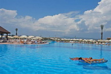 Hane Sun(ex.Side West Resort Hotel)