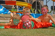 Hane Sun(ex.Side West Resort Hotel)