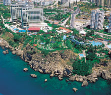 Dedeman Antalya Hotel & Convention Center