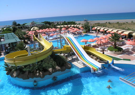 Турция из Саратова, Washington Resort 5* от 27000 рублей/чел