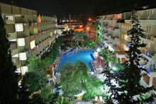 Club Hotel Belpinar (ex.Club Belpinar)