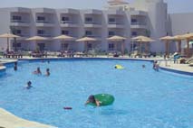 Hilton Hurghada Long Beach Resort(ex.LTI Long Beach Hotel)