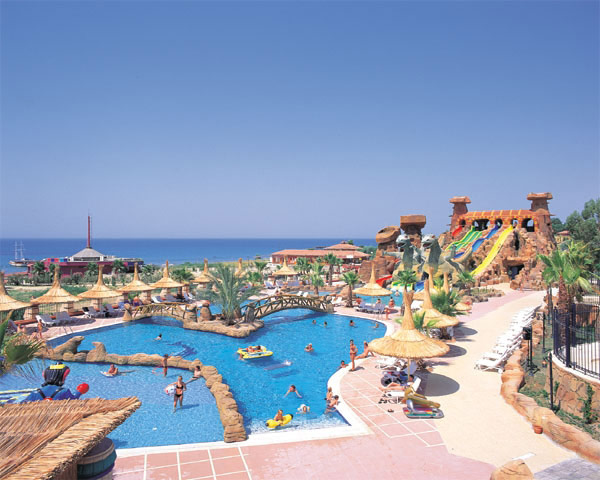Отель Magic Sun Hotel 4 Турция Кемер Отель Magic Sun Hotel 4 Турция Кемер