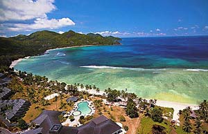 Kempinski Seychelles Resort Baie Lazare(ex.Plantation Club Resort & Casino)