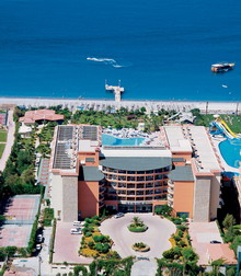 Kirman Sidera Luxury & Spa(ex.Club Hotel Sidera)