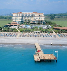 Kirman Sidera Luxury & Spa(ex.Club Hotel Sidera)