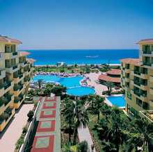 Kirman Sidera Luxury & Spa(ex.Club Hotel Sidera)