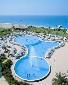 Kirman Sidera Luxury & Spa(ex.Club Hotel Sidera)