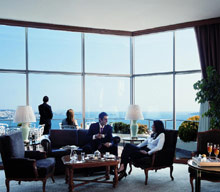 Executive Lounge