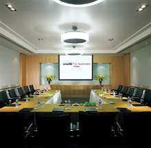 Swissotel The Bosphorus