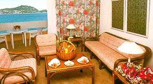 Berjaya Mahe Beach Resort