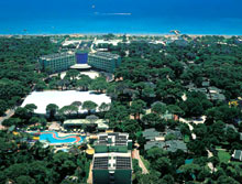 Maritim Pine Beach Resort Belek