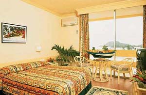 Berjaya Mahe Beach Resort