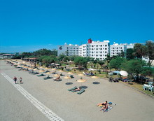 MC Beach Park Resort (ex.Serapsu Beach Resort