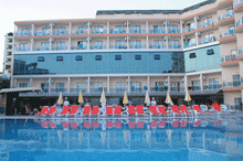 Nox Inn Beach Resort & Spa (ex.Tivoli Resort & SPA
