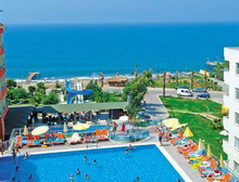Nox Inn Beach Resort & Spa (ex.Tivoli Resort & SPA