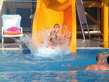 Nox Inn Beach Resort & Spa (ex.Tivoli Resort & SPA