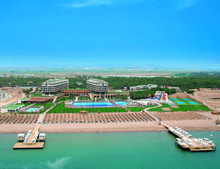Voyage Belek Golf & Spa