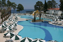 Alkoclar Kemer Hotel( ex.The Maxim Resort)