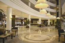 Alkoclar Kemer Hotel( ex.The Maxim Resort)