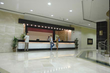 Alkoclar Kemer Hotel( ex.The Maxim Resort)