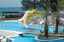 Alkoclar Kemer Hotel( ex.The Maxim Resort)