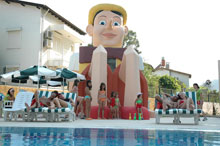 Alkoclar Kemer Hotel( ex.The Maxim Resort)