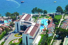 Alkoclar Kemer Hotel( ex.The Maxim Resort)