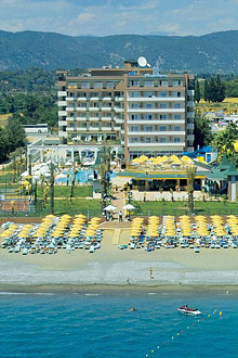 Holiday Garden Resort