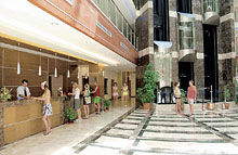 Holiday Garden Resort