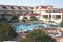 Garden Resort Bergamot