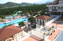 Garden Resort Bergamot