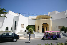 Hasdrubal Thalassa & Spa Port El Kantaoui