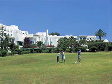 Hasdrubal Thalassa & Spa Port El Kantaoui