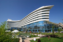 Concorde De Luxe Resort