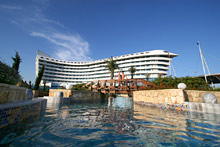 Concorde De Luxe Resort